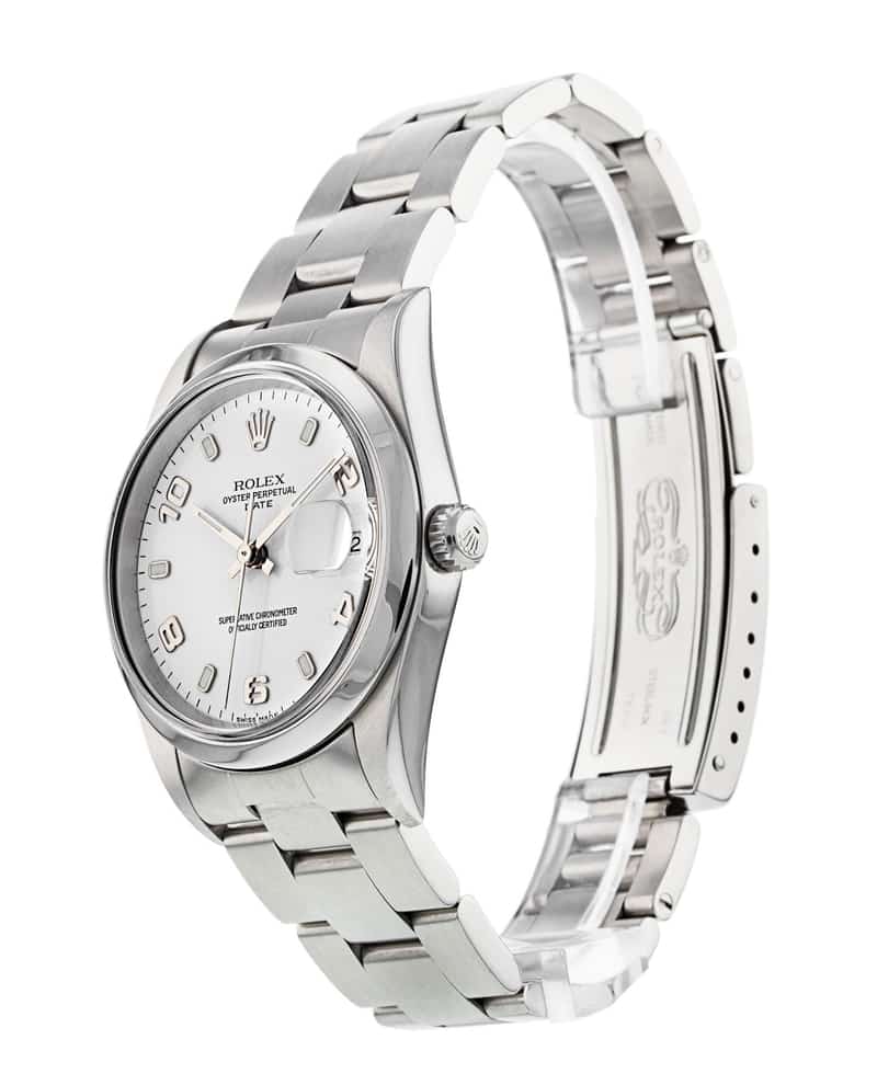 Rolex Oyster Perpetual Date 15200